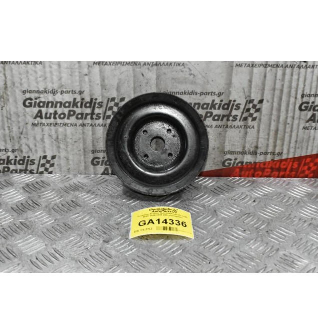 Τροχαλία Αντλίας Νερού Mitsubishi L200 4D56 1999-2005 (Ηλεκτρόγκαζο)