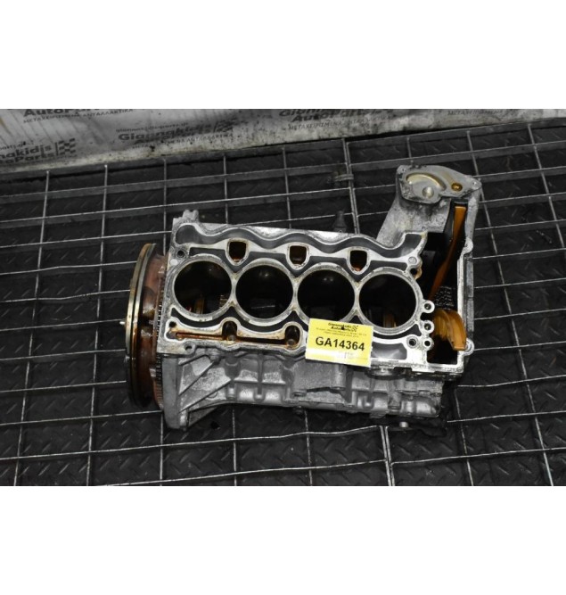 Κορμός (Μπλόκ) Μηχανής Bmw 116 1.6 115PS N45B16AB 2004-2011