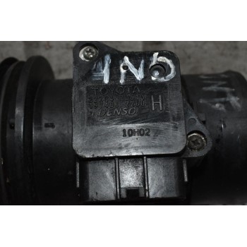 Μετρητής Μάζας Αέρα Toyota Hiace 2001-2010 2KD D4D DENSO 22204-33010 197400-2260