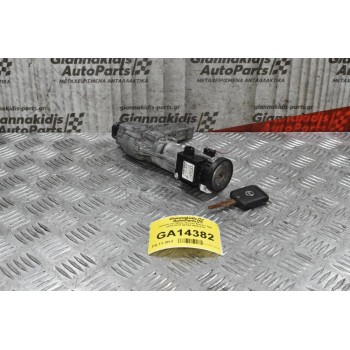 Διακόπτης Μίζας Nissan Navara D40 2010-2015 4419Α-ΜW1014