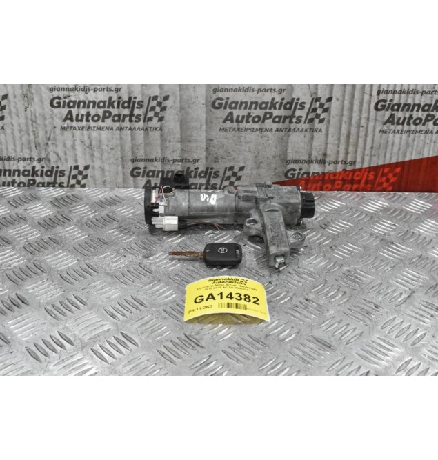 Διακόπτης Μίζας Nissan Navara D40 2010-2015 4419Α-ΜW1014