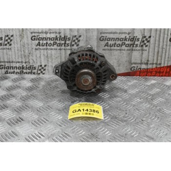 Δυναμό Suzuki Grand Vitara 1.6cc G16B 1999-2005 31400-66D02 60A