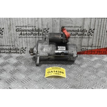 Μίζα Nissan Navara D40 YD25 2005-2010 23300-EB30A M008T76071ZE (Euro 4)