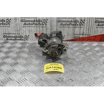 Μίζα Nissan Navara D40 YD25 2005-2010 23300-EB30A M008T76071ZE (Euro 4)