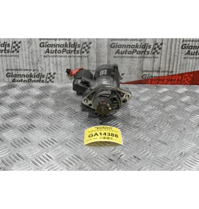 Μίζα Nissan Navara D40 YD25 2005-2010 23300-EB30A M008T76071ZE (Euro 4)