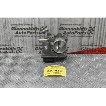 Πεταλούδα Γκαζιού Toyota Auris / Yaris 1NR 1.3 2008-2015 22030-47010