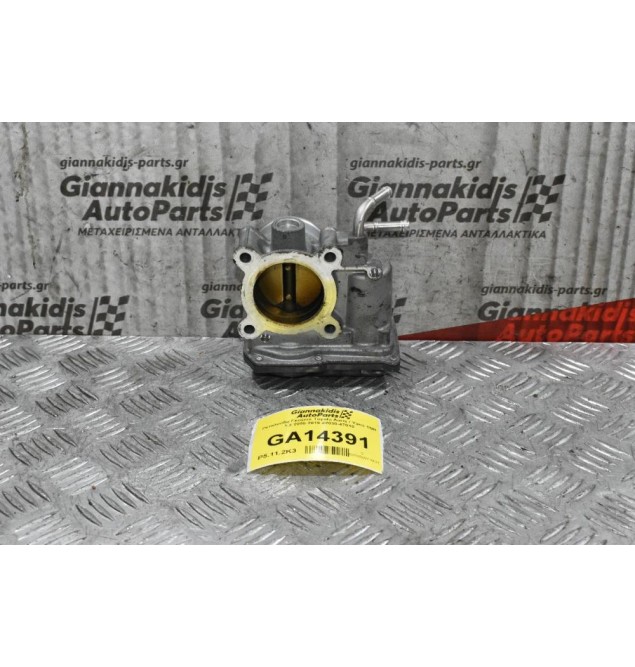 Πεταλούδα Γκαζιού Toyota Auris / Yaris 1NR 1.3 2008-2015 22030-47010