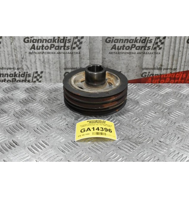 Τροχαλία Στροφάλου Κινητήρα Mazda B 2500/Ford Ranger WL 12V 1997-2005