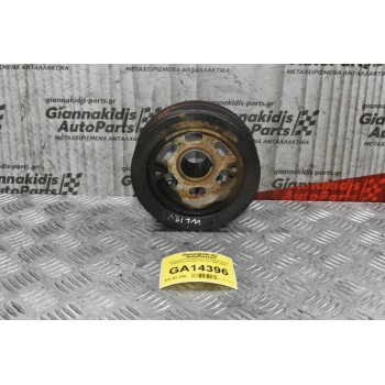 Τροχαλία Στροφάλου Κινητήρα Mazda B 2500/Ford Ranger WL 12V 1997-2005