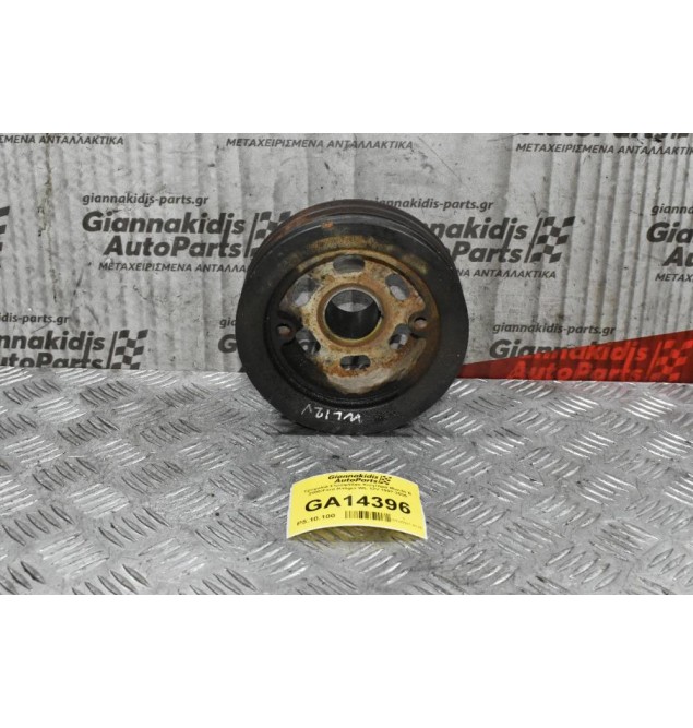 Τροχαλία Στροφάλου Κινητήρα Mazda B 2500/Ford Ranger WL 12V 1997-2005
