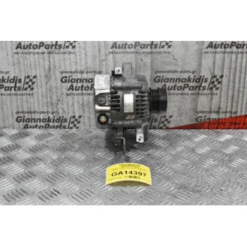 Δυναμό Toyota Yaris 1.3 1NR 2010-2015 DENSO 27060-47100 104210-8490 12V