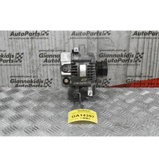 Δυναμό Toyota Yaris 1.3 1NR 2010-2015 DENSO 27060-47100 104210-8490 12V