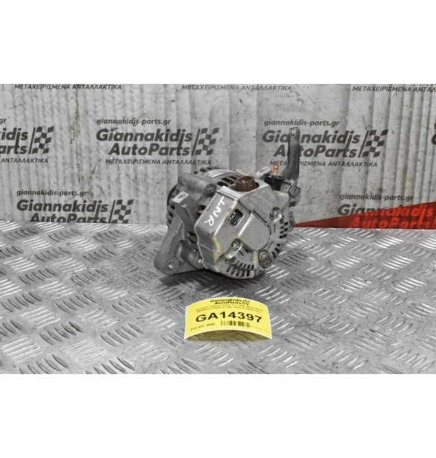Δυναμό Toyota Yaris 1.3 1NR 2010-2015 DENSO 27060-47100 104210-8490 12V