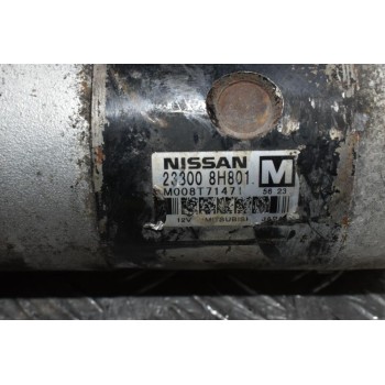 Μίζα Nissan X-Trail YD22 2002-2008 23300-8H801