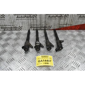 Μπέκ Καυσίμου Hyundai Santa Fe D4EA 140ps 2005-2010 33800-27400 0445110258