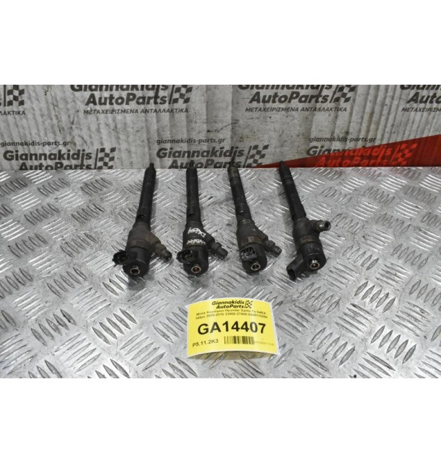 Μπέκ Καυσίμου Hyundai Santa Fe D4EA 140ps 2005-2010 33800-27400 0445110258