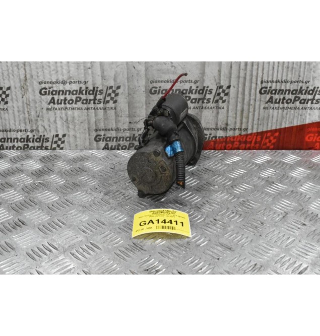 Μίζα SsangYong Kyron 2.0cc 4x4 664950 2002-2010 6611513701