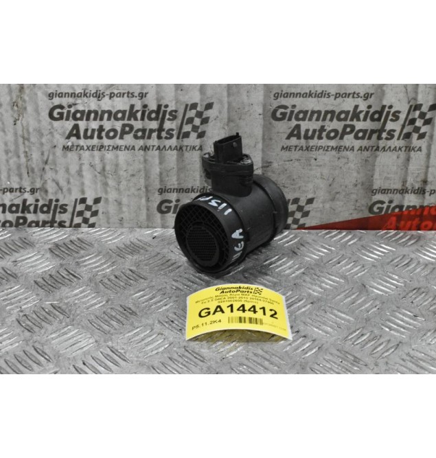 Μετρητής Μάζας Αέρα MAF Hyundai Santa Fe 2.0 D4EA 115ps 2001-2010 28164-27900 0281002600 (5pins)