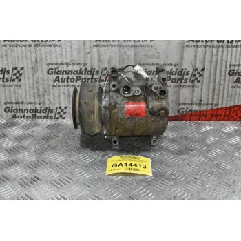 Κομπρεσέρ Aircondition Mitsubishi L200 4D56 K74 1997-2005 MR360532