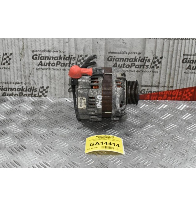 Δυναμό Nissan Navara D40 2.5 DCI YD25 2005-2010 23100-ΕΒ31Α 130A