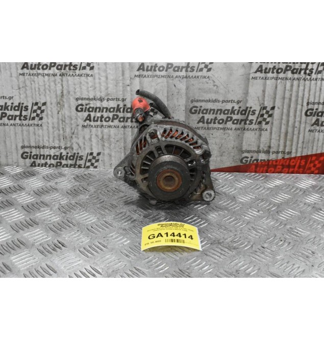 Δυναμό Nissan Navara D40 2.5 DCI YD25 2005-2010 23100-ΕΒ31Α 130A