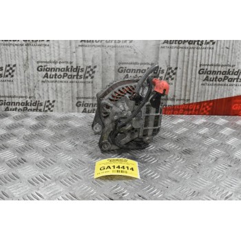 Δυναμό Nissan Navara D40 2.5 DCI YD25 2005-2010 23100-ΕΒ31Α 130A