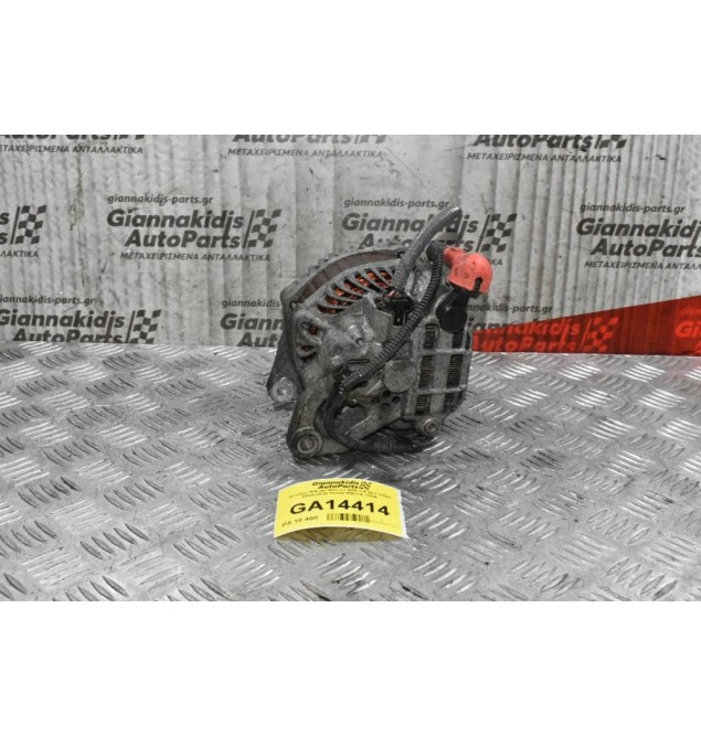 Δυναμό Nissan Navara D40 2.5 DCI YD25 2005-2010 23100-ΕΒ31Α 130A