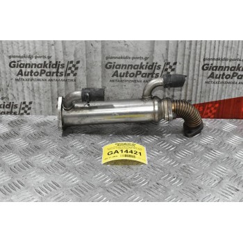 Ψυγείο Ανακύκλωσης Καυσαερίων EGR Hyundai Santa Fe 2.2 D4EB 2005-2010 28416-27450-V2