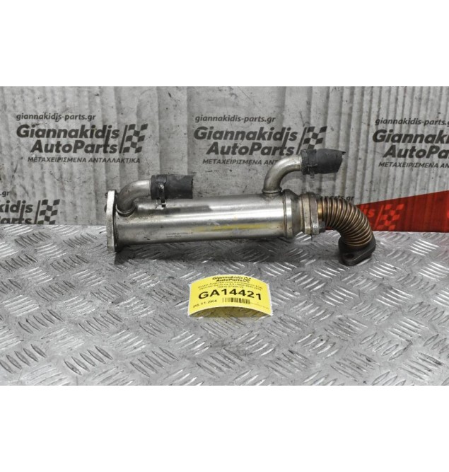 Ψυγείο Ανακύκλωσης Καυσαερίων EGR Hyundai Santa Fe 2.2 D4EB 2005-2010 28416-27450-V2