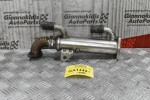 Ψυγείο Ανακύκλωσης Καυσαερίων EGR Hyundai Santa Fe 2.2 D4EB 2005-2010 28416-27450-V2