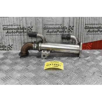 Ψυγείο Ανακύκλωσης Καυσαερίων EGR Hyundai Santa Fe 2.2 D4EB 2005-2010 28416-27450-V2