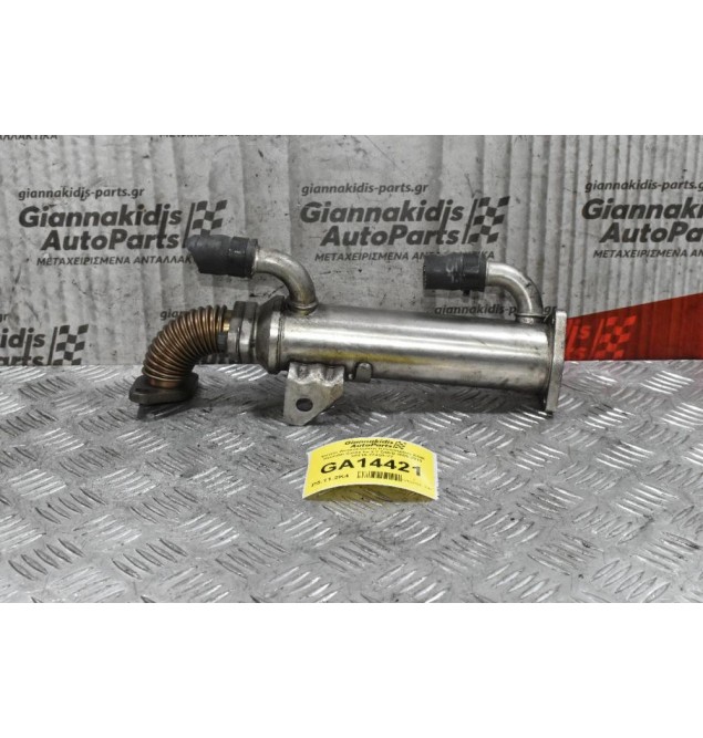 Ψυγείο Ανακύκλωσης Καυσαερίων EGR Hyundai Santa Fe 2.2 D4EB 2005-2010 28416-27450-V2