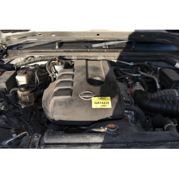 Κινητήρας - Μοτέρ Nissan Navara 2.5 YD25 D40 2010-2015 (Euro 5)