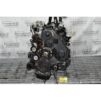 Κινητήρας - Μοτέρ Ford Focus C-Max Focus 1.8 TDCI 115ps KKDA 2007-2010