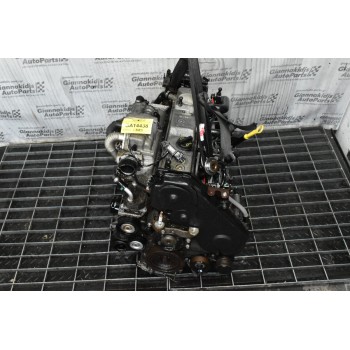 Κινητήρας - Μοτέρ Ford Focus C-Max Focus 1.8 TDCI 115ps KKDA 2007-2010