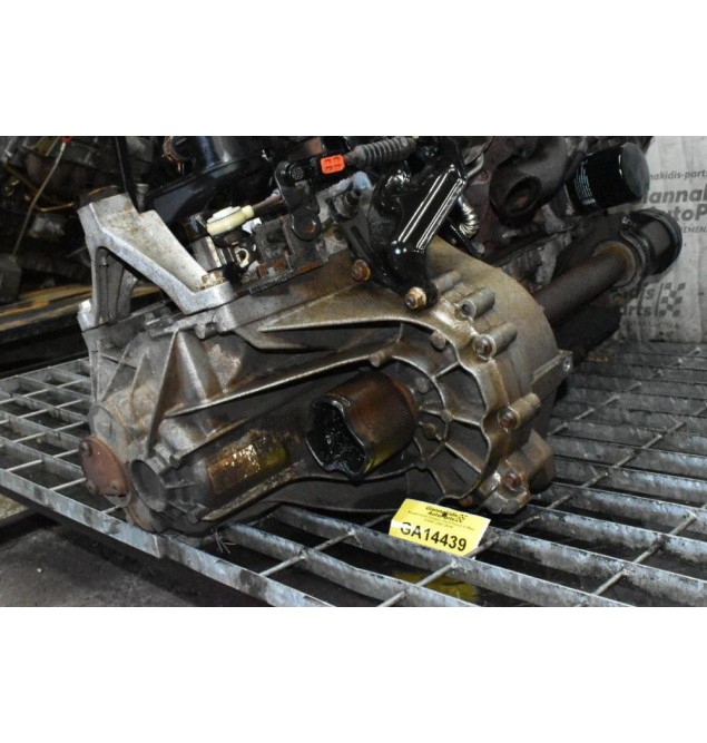 Χειροκίνητο Σασμάν Ford Focus C-Max Focus 1.8 TDCI 115ps KKDA 2007-2010