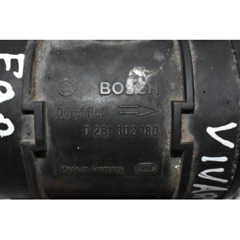 Μετρητής Μάζας Αέρα MAF Opel Vivaro 1.9 dci F9Q 2002-2009 BOSCH 0281002180
