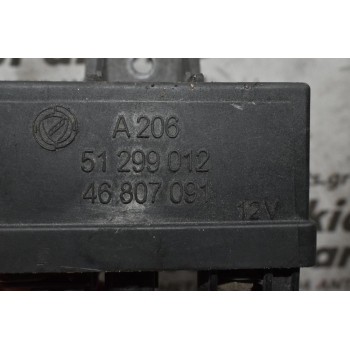 Ρελέ Προθέρμανσης Fiat Punto 188A7000 1998-2004 51299012 46807091