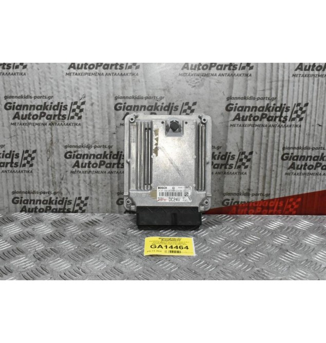 Εγκέφαλος Mitsubishi Canter Fuso 3.0cc Euro5 4M50T3 2010-2017 BOSCH 0281020013 ME224613 407920-1613