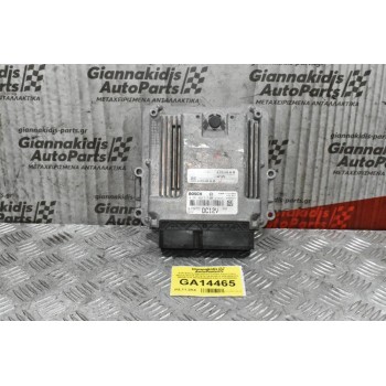 Εγκέφαλος Mitsubishi Canter Fuso 3.0cc Bosch Euro6 4P10T2 2010-2017 0281020173 MK667731 A0154486040 EDC17 (HYBRID)