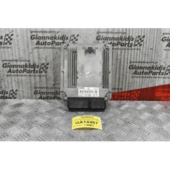 Εγκέφαλος Mitsubishi Canter 4M42/4M50 Bosch DC12v EURO4 2000-2010 0281020063 ME194098 407920-2311