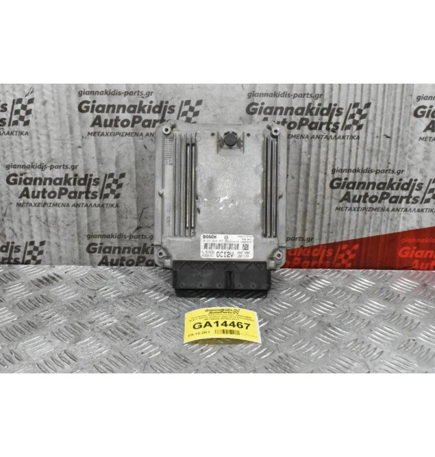 Εγκέφαλος Mitsubishi Canter 4M42/4M50 Bosch DC12v EURO4 2000-2010 0281020063 ME194098 407920-2311