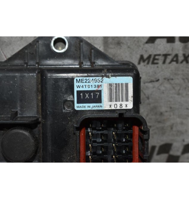 Πλακέτα Mitsubishi Canter Fuso 2005-2015 ME224952 W4T91381 1X17