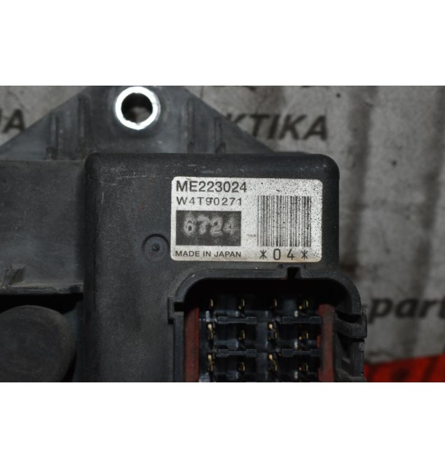Πλακέτα Αμαξώματος-Σασι Mitsubishi Canter 2005-2014 ME223024