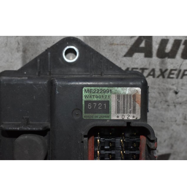 Πλακέτα Αμαξώματος-Σασι Mitsubishi Canter 2005-2014 ME222991