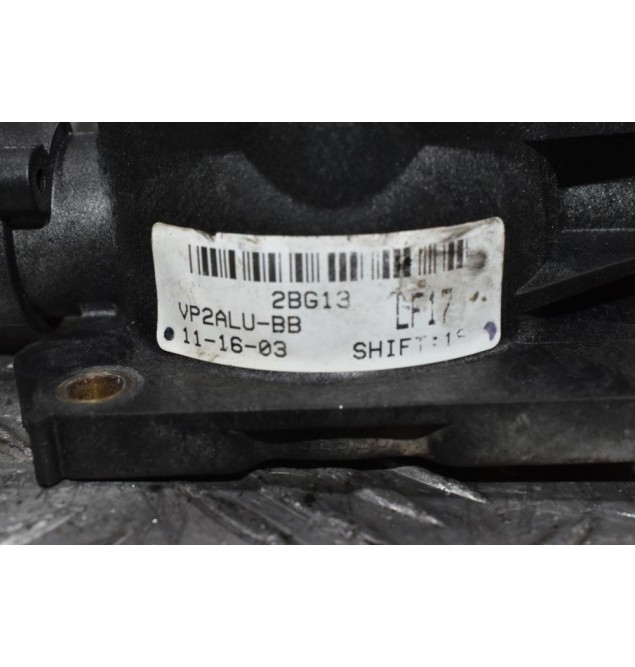 Πεταλούδα Γκαζιού Ford Maverick 2.3 16V L3 148ps 2005-2012 VP2ALU-BB