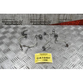 Σωληνάκια Μπέκ Nissan Qashqai 1.6 DCI R9M 2012-2018