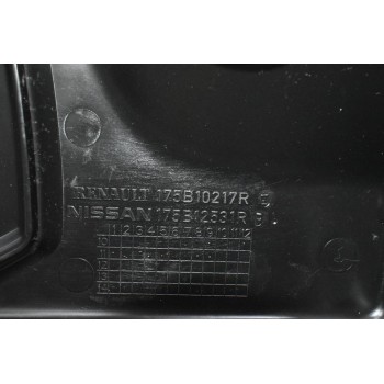 Ψευτοκάπακο Μηχανής Nissan Qashqai 2012-2018 175B10217R 175B12531R