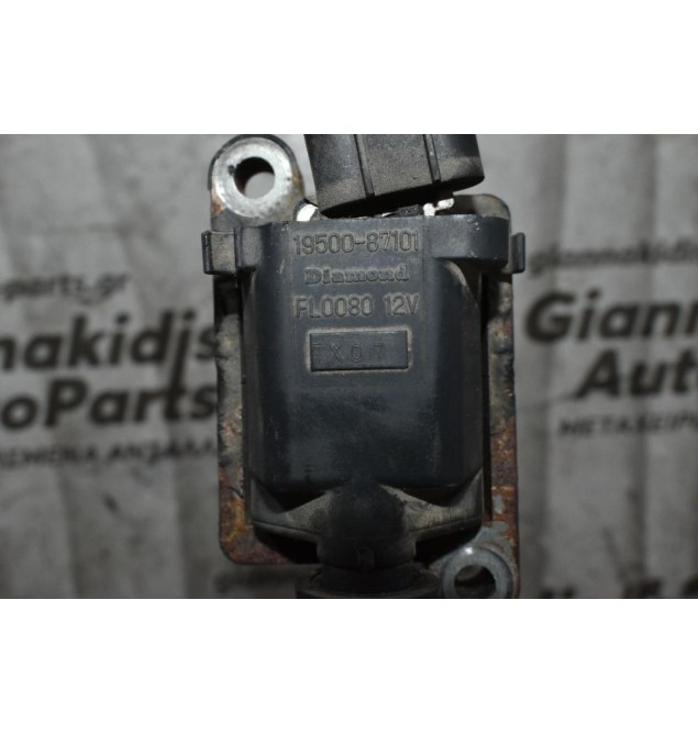 Πολλαπλασιαστής Daihatsu Terios 1998-2006 19500-87101 (4αδα) (Με Σπάσιμο)