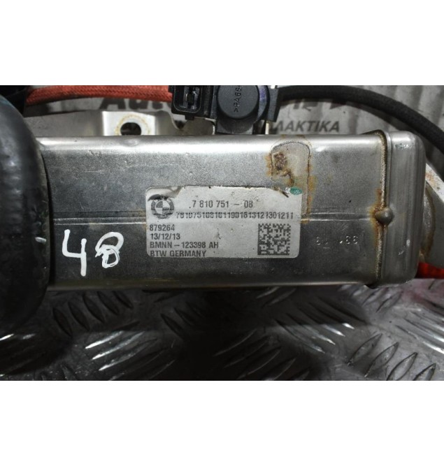 Ψυγείο Καυσαερίων EGR Bmw 5 F10 N47D20C 2010-2013 7810751-08 7810831